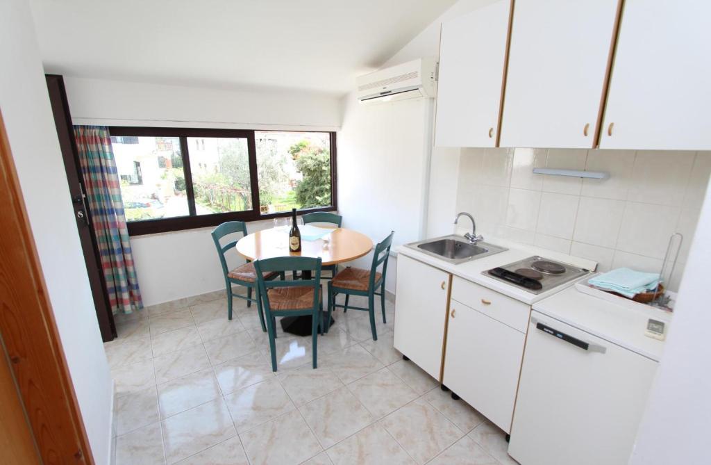Apartments Milena Rovinj Buitenkant foto