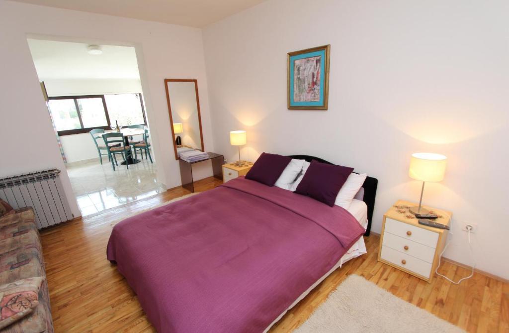 Apartments Milena Rovinj Buitenkant foto