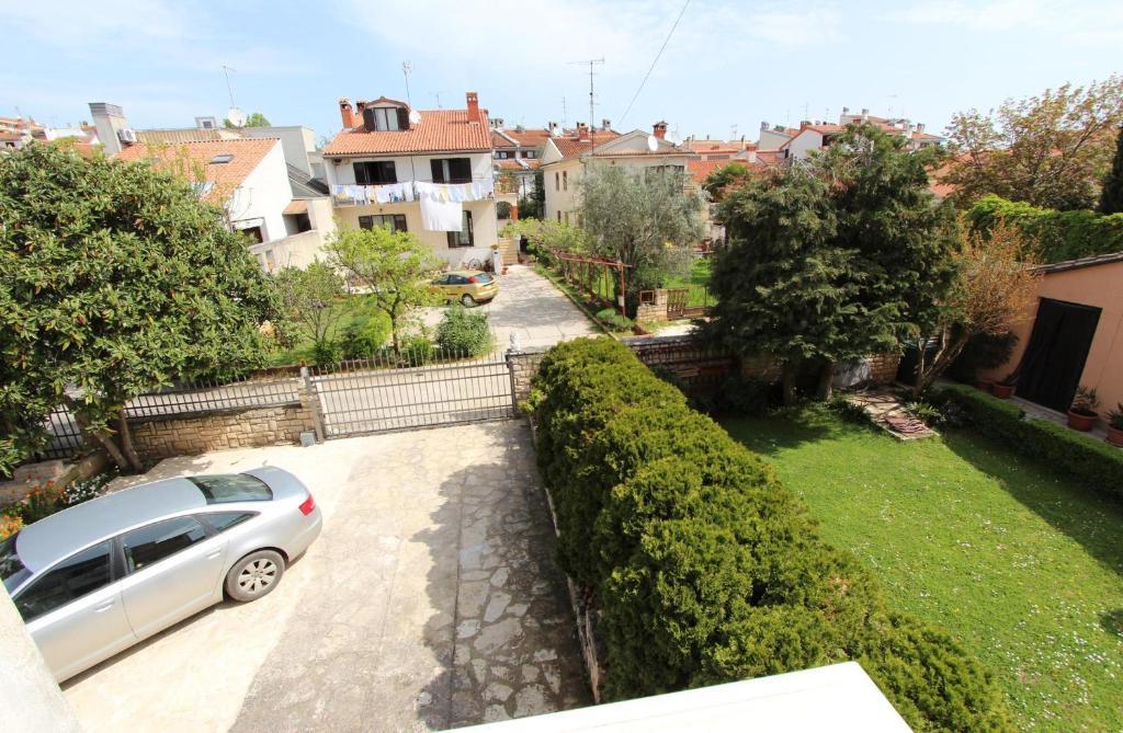 Apartments Milena Rovinj Buitenkant foto