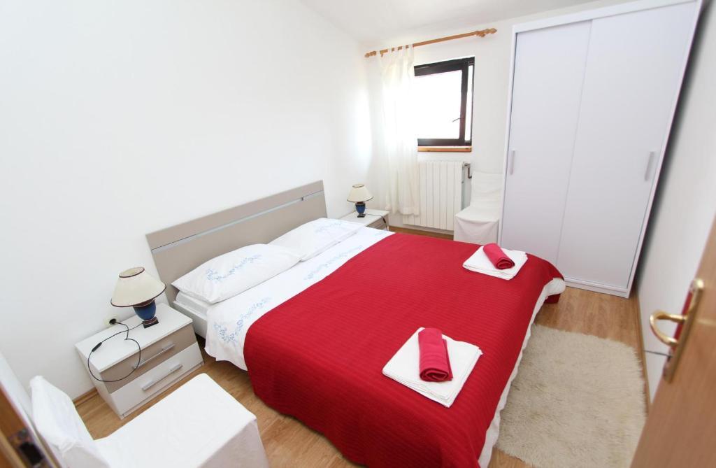 Apartments Milena Rovinj Buitenkant foto