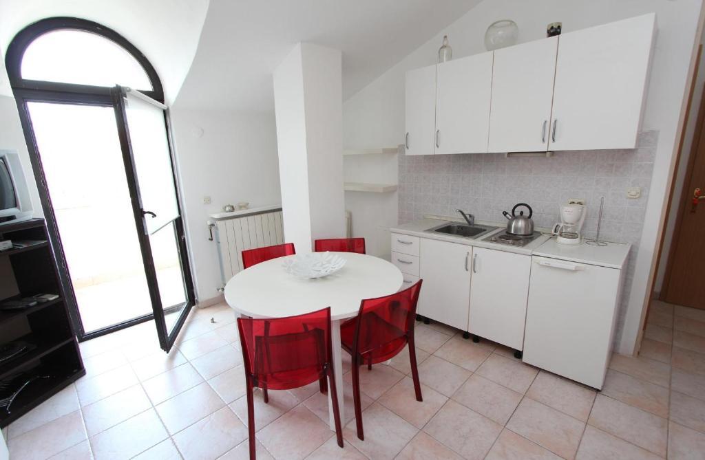 Apartments Milena Rovinj Buitenkant foto