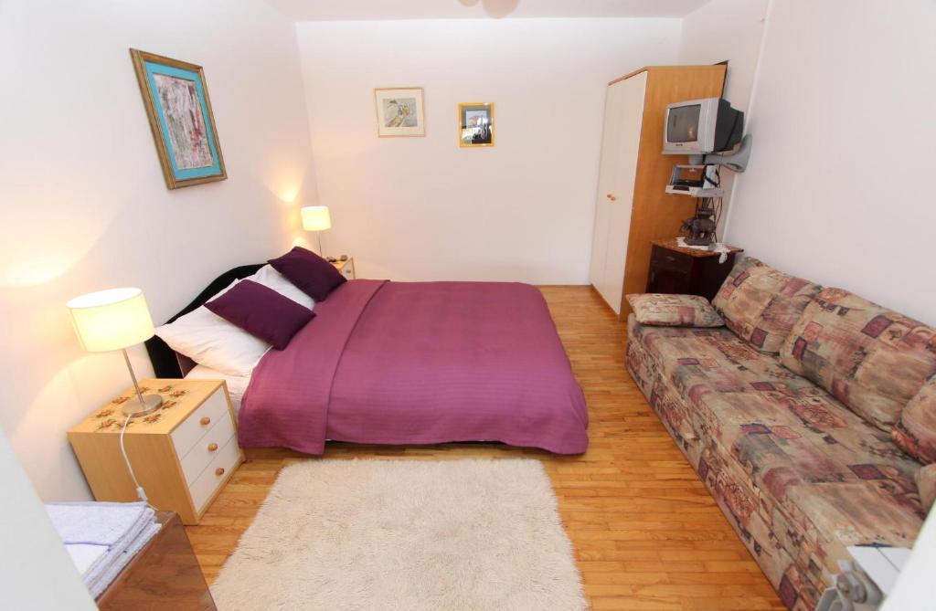 Apartments Milena Rovinj Kamer foto