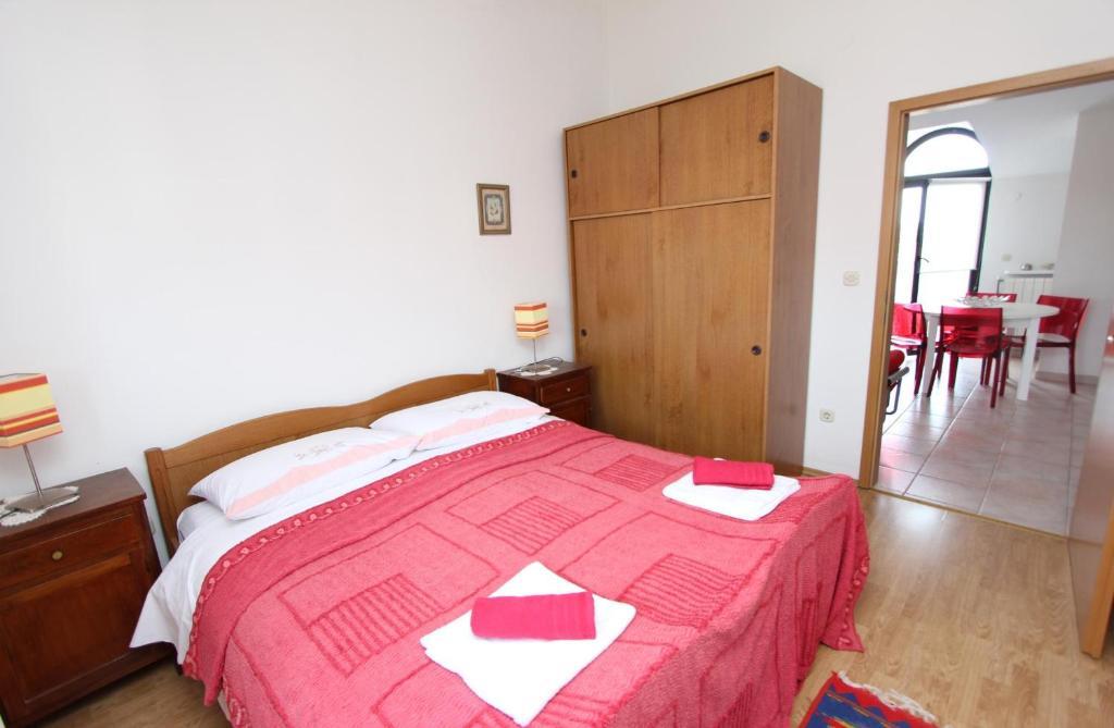 Apartments Milena Rovinj Kamer foto