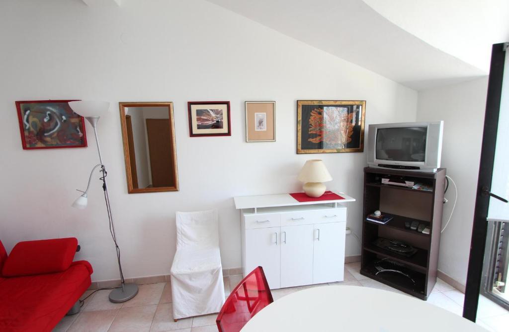 Apartments Milena Rovinj Kamer foto