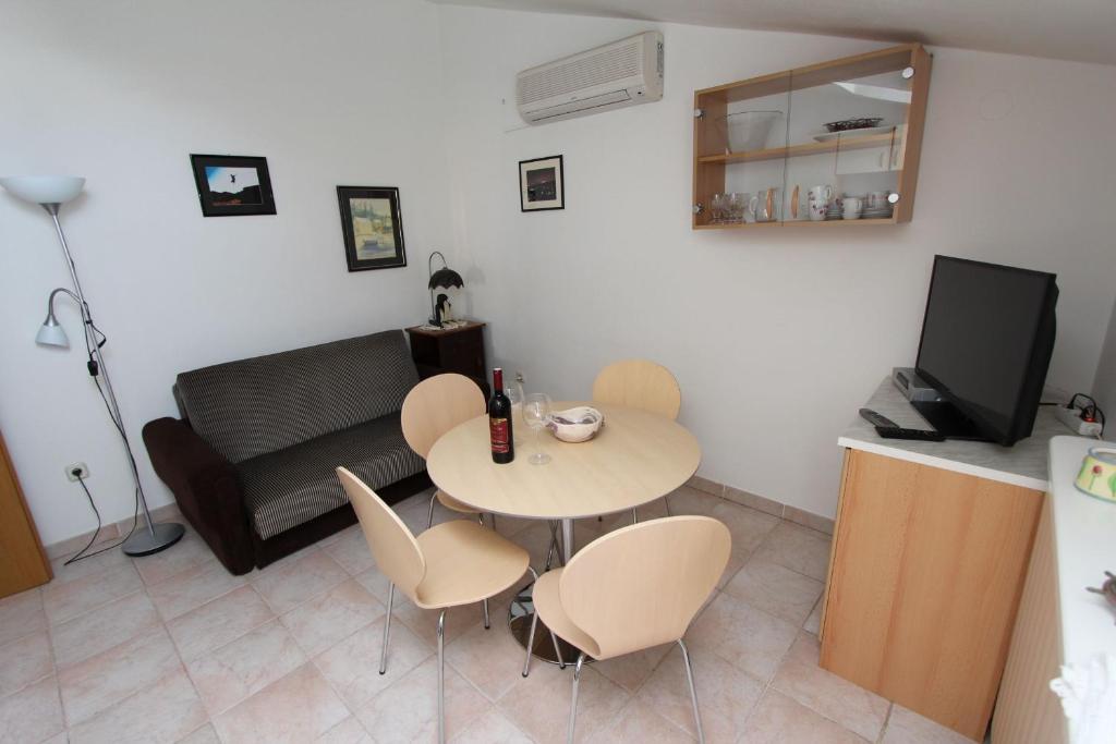 Apartments Milena Rovinj Kamer foto