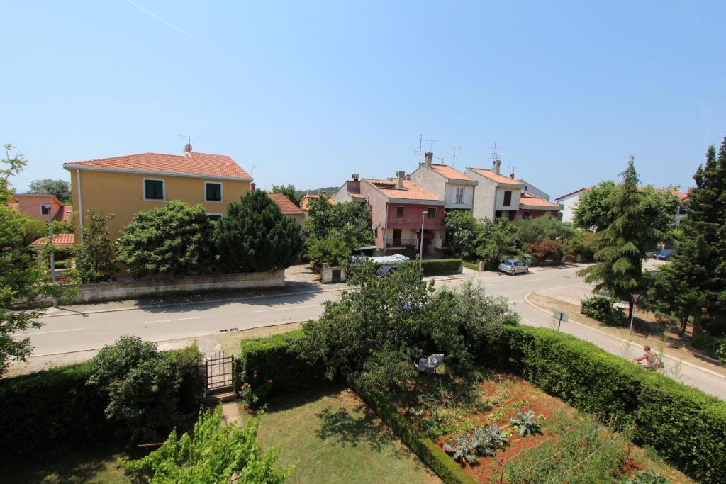 Apartments Milena Rovinj Kamer foto