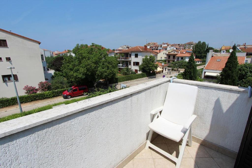 Apartments Milena Rovinj Kamer foto